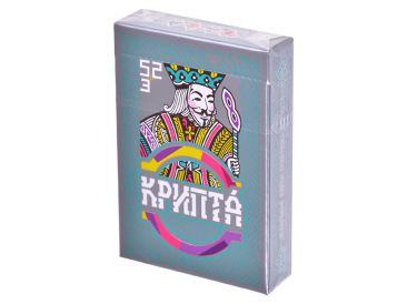 Карты игральные &quot;Крипта&quot;