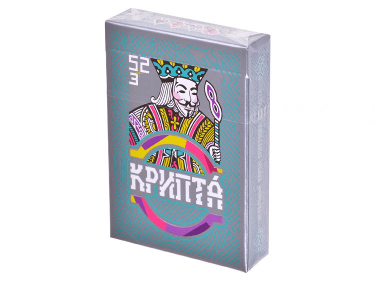 Карты игральные 