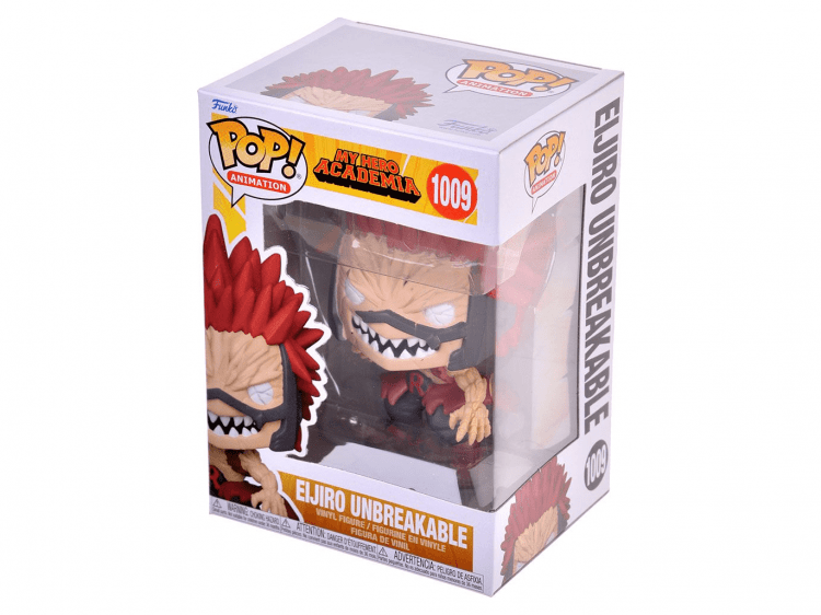 Фигурка Funko POP! My Hero Academia: Eijiro Kirishima
