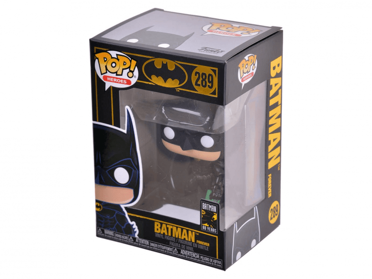 Фигурка Funko POP! Heroes. DC: Batman Forever