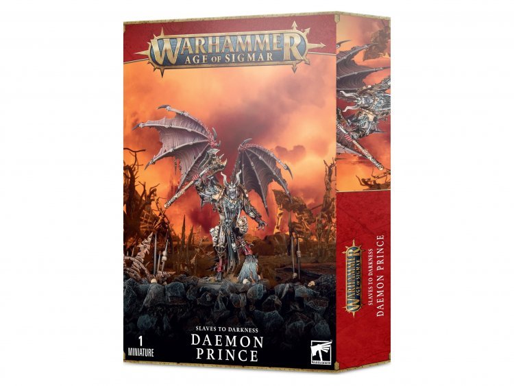 Daemon Prince (предзаказ 2025, Age of Sigmar)