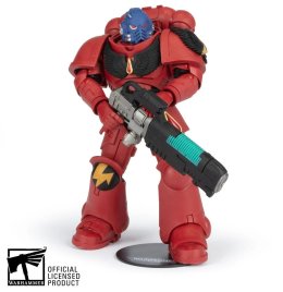 McFarlane Toys: Adeptus Astartes Blood Angels Hellblaster Action Figure