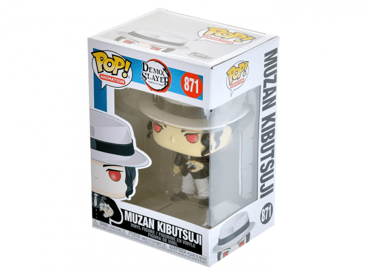 Фигурка Funko POP! Animation. Demon Slayer: Muzan Kibutsuji