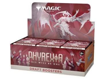 Phyrexia: All Will Be One - Дисплей драфт-бустеров ENG