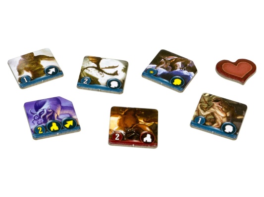 Настольная игра Ужас Аркхэма Последний час