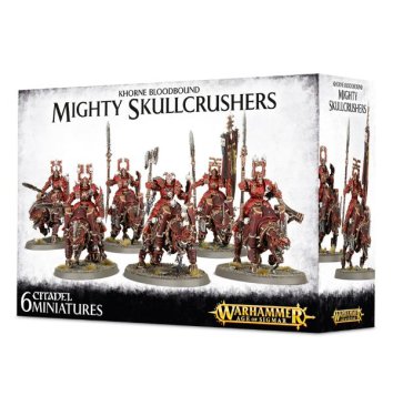 Mighty Skullcrushers 2015