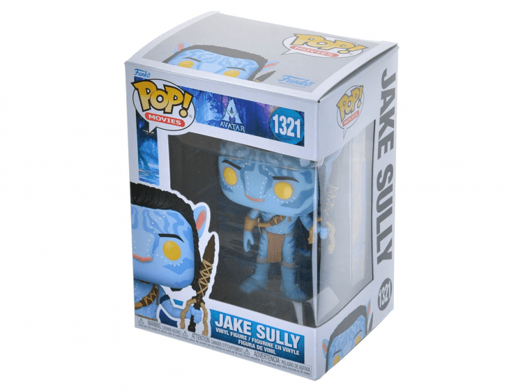 Фигурка Funko POP! Movies. Avatar: Jake Sully