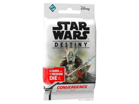 Star Wars Destiny: Convergence Booster Pack