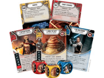 Star Wars Destiny: Convergence Booster Pack