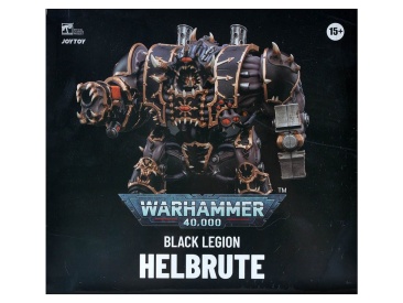 WH40K: Фигурка JOYTOY - Black Legion Helbrute
