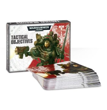 Warhammer 40,000: Tactical Objectives