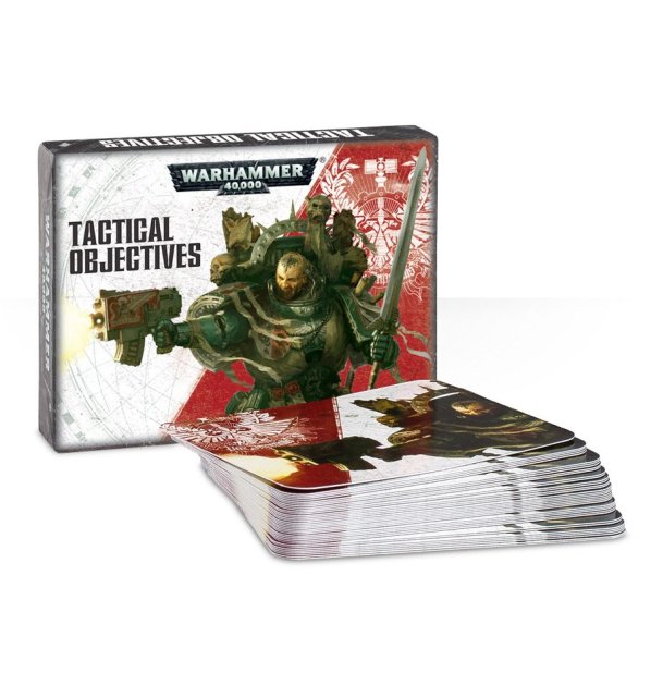Warhammer 40,000: Tactical Objectives