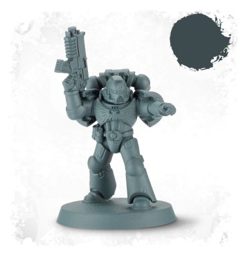 Mechanicus Standard Grey Spray
