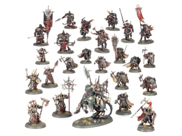 Slaves to Darkness: Warhorde of Eternus (предзаказ 2023, Age of Sigmar)