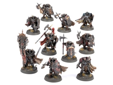 Slaves to Darkness: Warhorde of Eternus (предзаказ 2023, Age of Sigmar)