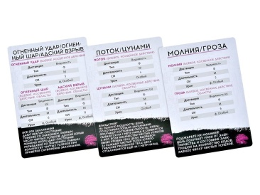 Shadowrun: Шестой мир. Мобильный гримуар. Колода заклинаний