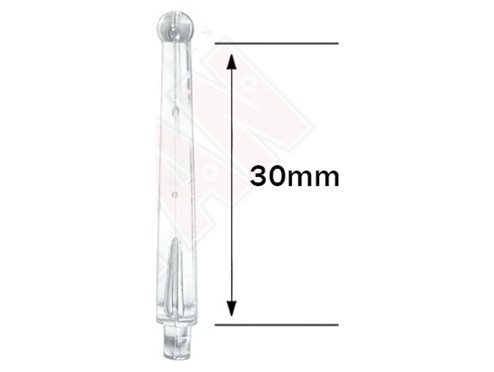 30mm Ball Top Flying Stems пластик (поштучно)