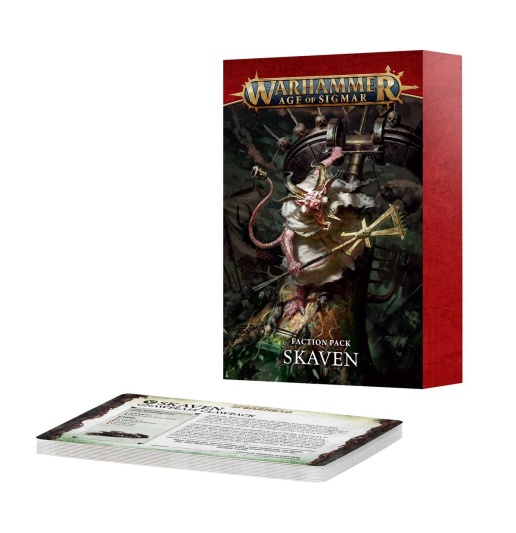 Faction Pack: Skaven (предзаказ 2024)