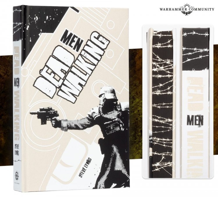 Dead Men Walking (Special Edition) (GW Direct, предзаказ 2024)