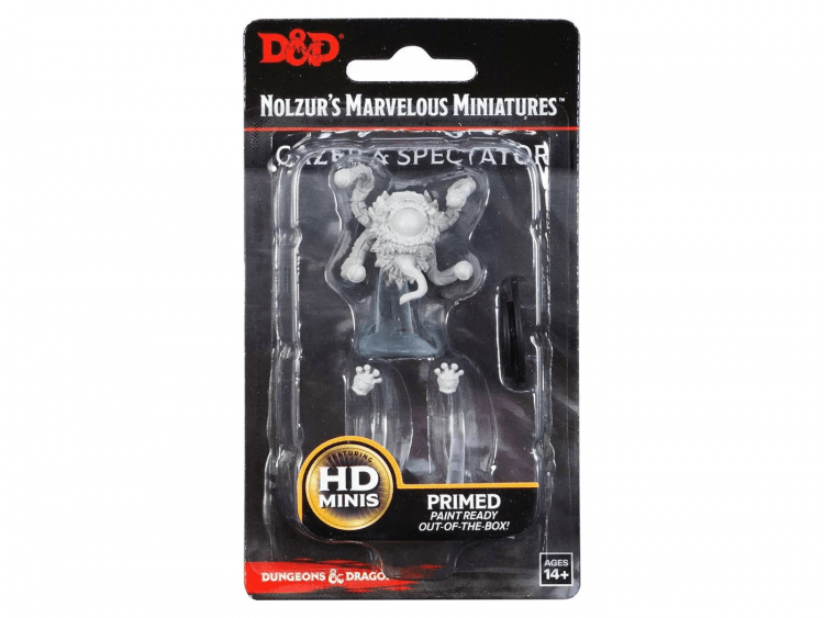 D&D Nolzur's Marvelous Miniatures: Зрители и Наблюдатели