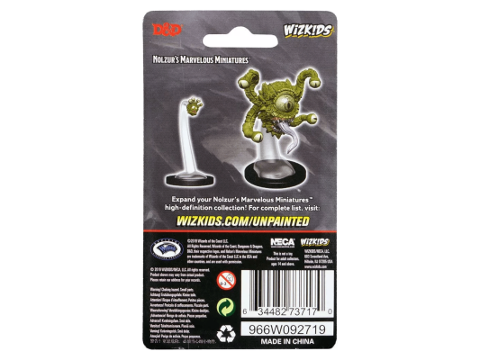 D&amp;D Nolzur&#039;s Marvelous Miniatures: Зрители и Наблюдатели