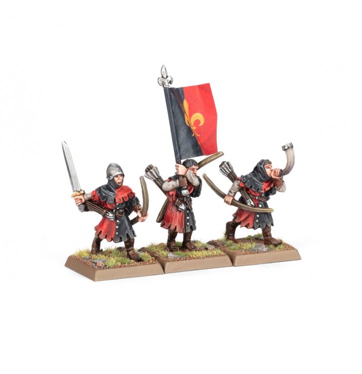Squires Command (предзаказ 2024, GW Direct)