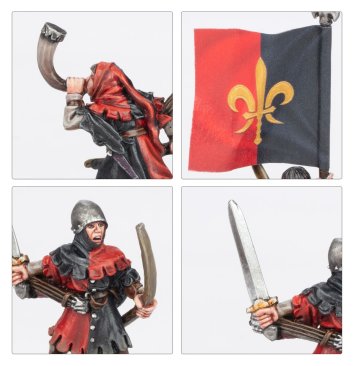 Squires Command (предзаказ 2024, GW Direct)