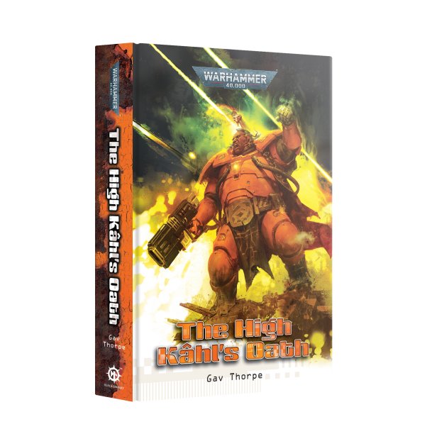 The High Kahl&#039;s Oath (Hardback)