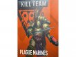 Kill Team: Plague Marines - Datacards (предзаказ 2024)