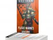 Kill Team: Plague Marines - Datacards (предзаказ 2024)