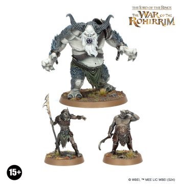 Shank &amp; Wrot, Orc Scavengers (предзаказ 2025, GW Direct)