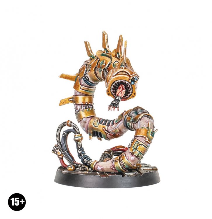 Servant of the Silent Ones (предзаказ 2025, GW Direct)