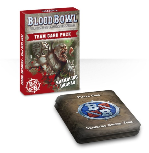 Shambling Undead Card Pack