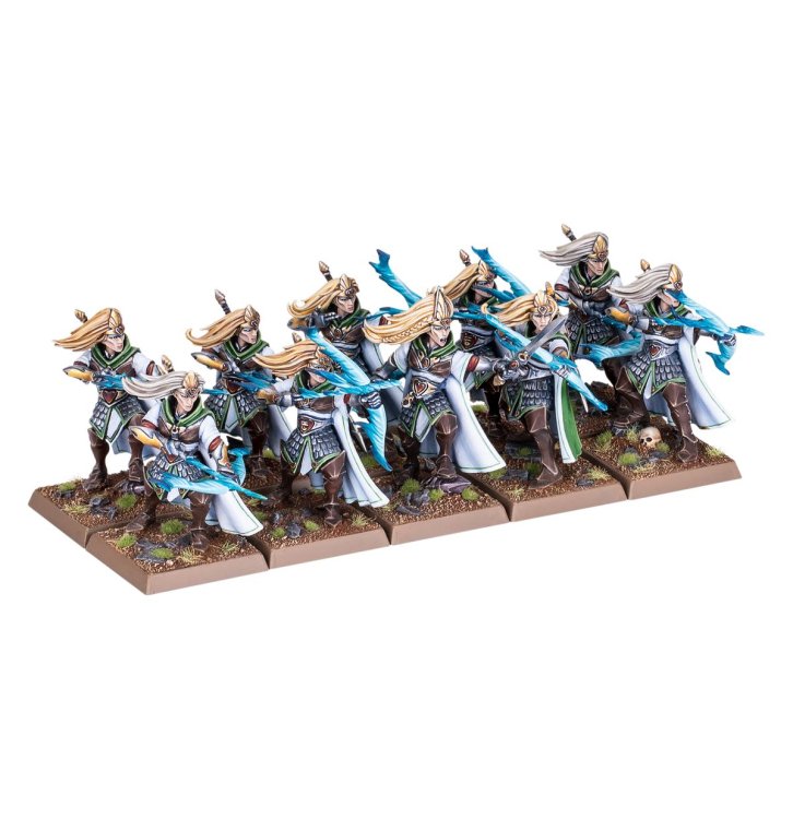 Sisters of Avelorn \ Shadow Warriors (предзаказ 2025)