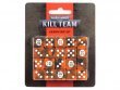 Kasrkin Kill Team Dice
