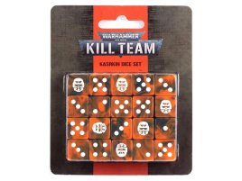 Kasrkin Kill Team Dice
