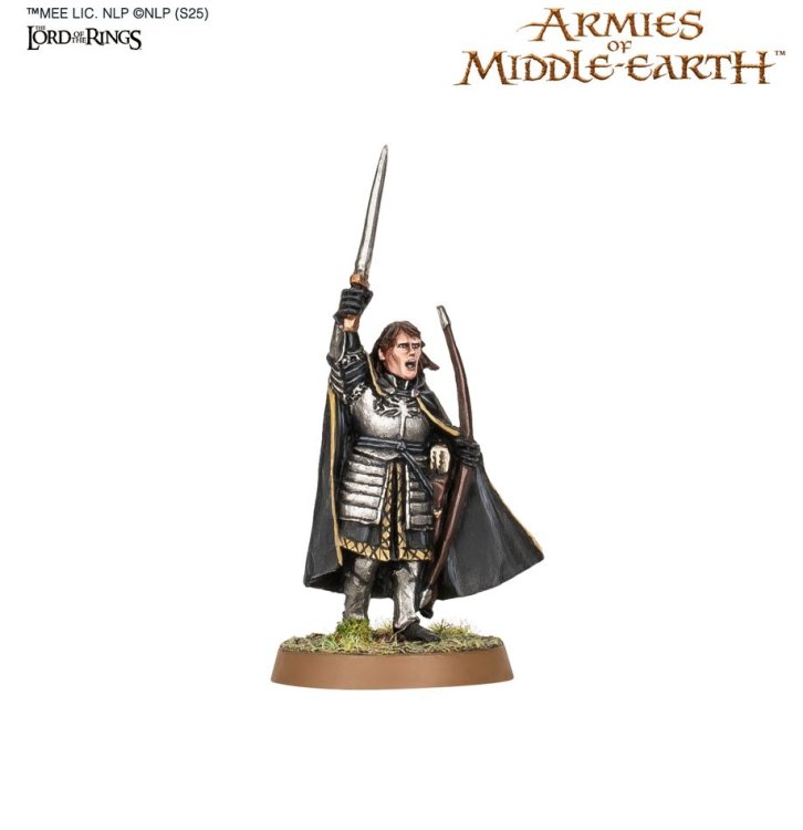 Beregond, Guard of the Citadel (предзаказ 2025, GW Direct)