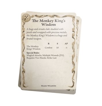 Grand Cathay Reference Cards (предзаказ 2025, GW Direct)