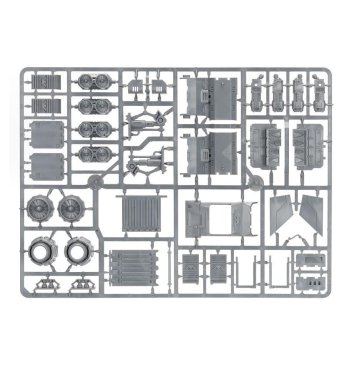 Stormraven Gunship (предзаказ 2025, Space Marines, Warhammer 40k)