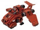 Space Marines Stormraven Gunship (Warhammer 40k)