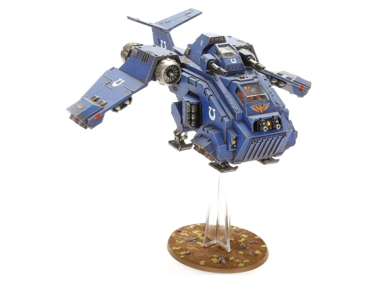 Stormraven Gunship (Space Marines, Warhammer 40k)