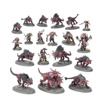 Spearhead: Fangs of the Blood God (предзаказ 2025)