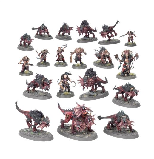 Spearhead: Fangs of the Blood God (предзаказ 2025)