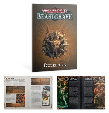 Warhammer Underworlds: Beastgrave (RUS)