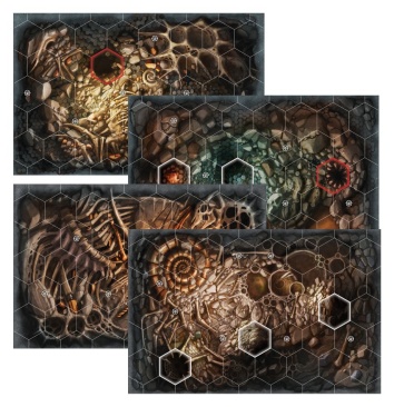 Warhammer Underworlds: Beastgrave (RUS)