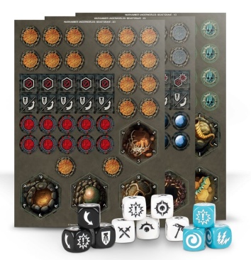 Warhammer Underworlds: Beastgrave (RUS)