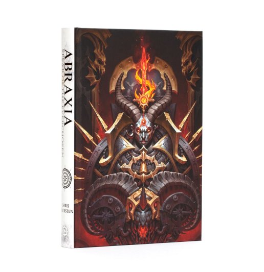 Abraxia: Spear of the Everchosen (Limited Edition) (предзаказ 2025, GW Direct)
