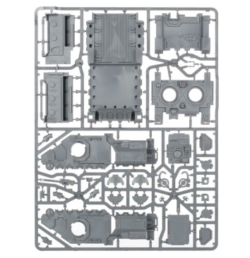 Primaris Impulsor (Space Marines, Warhammer 40k)