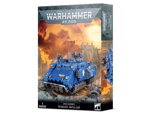 Primaris Impulsor (Space Marines, Warhammer 40k)