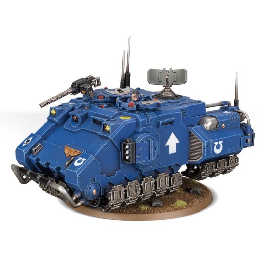 Primaris Impulsor (Space Marines, Warhammer 40k)